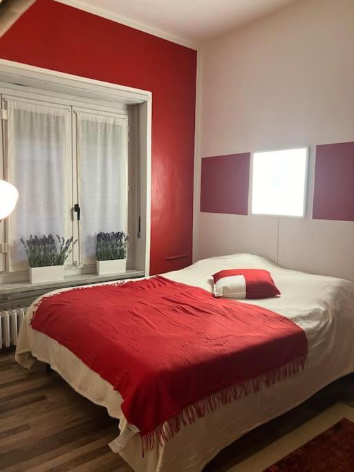 Casa Spallanzani - Pochi Minuti Da Inalpi Arena, Mauziano, Molinette Turim Exterior foto